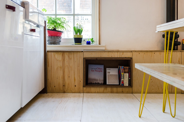 Hackney Flat eklektisk
