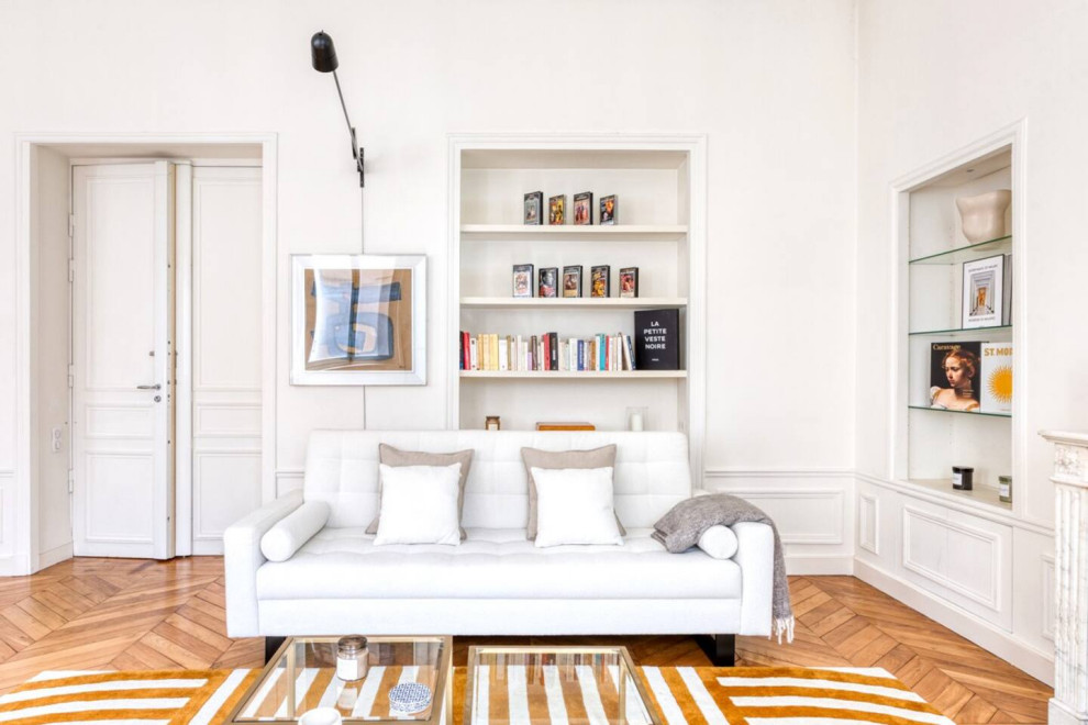 Conception et ré novation d'un Appartement Duplex 65m²  – Paris 17e