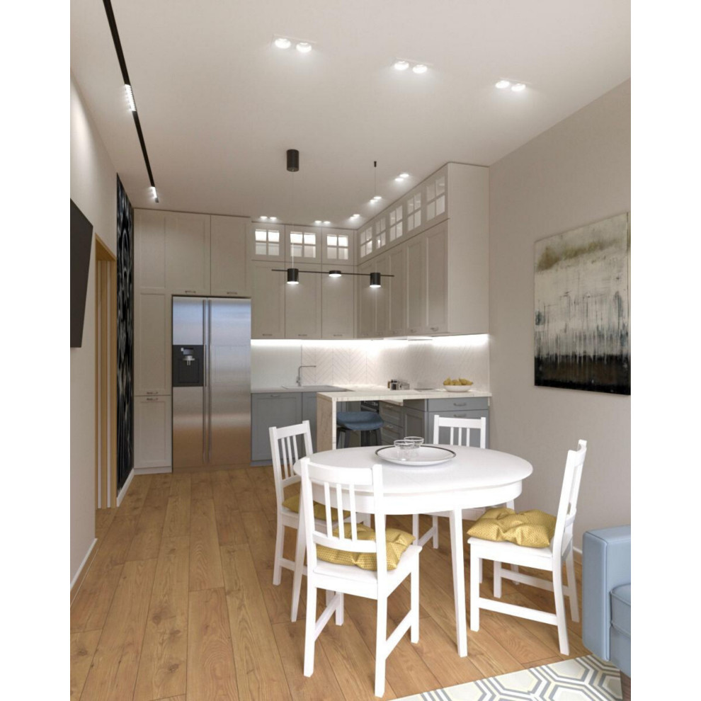 Lumita в интерьере