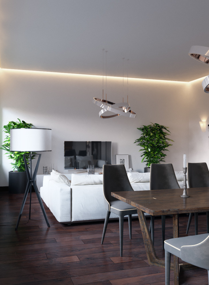 Проект квартиры на Фонтанке