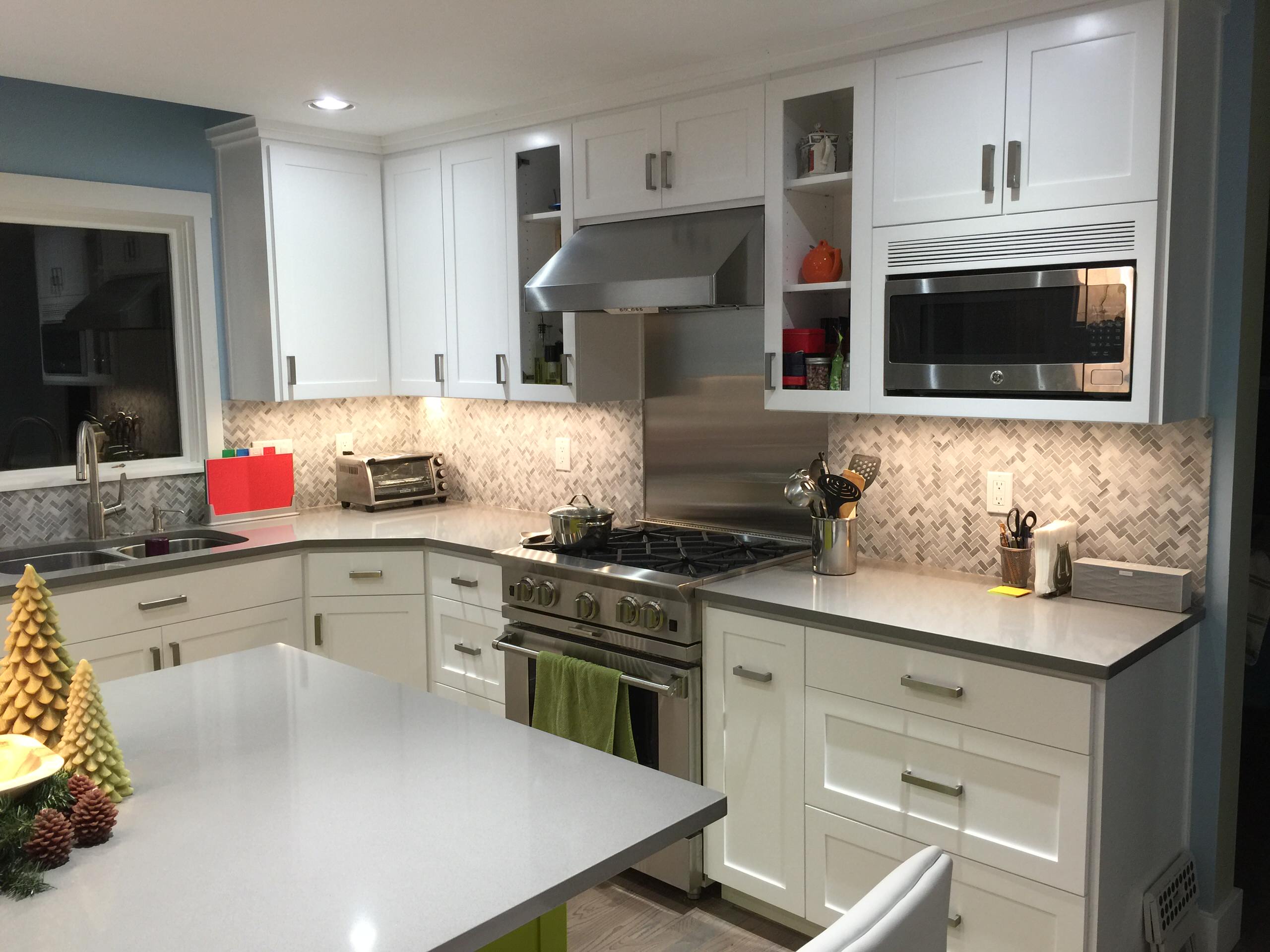 Bellevue Home, Built for Entertaining