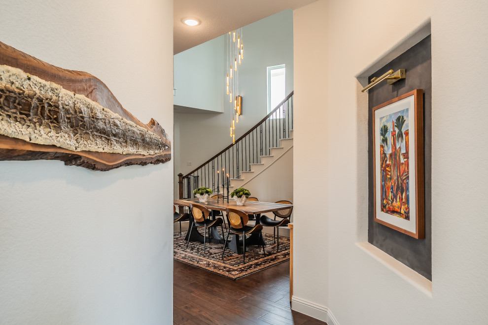 Driftwood Dining Room