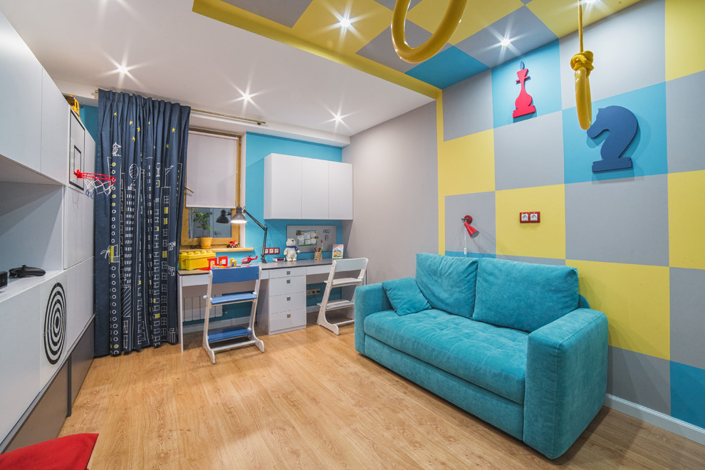 Квартира "Из двушки в трёшку"