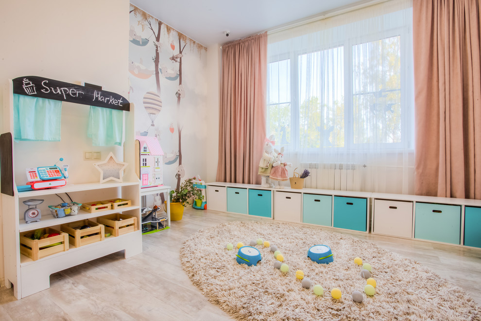 Оранжевое детство