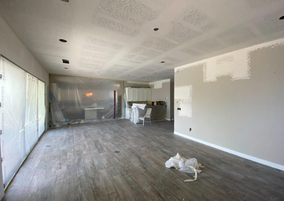 Paseos Loft Addition Build- Summerlin