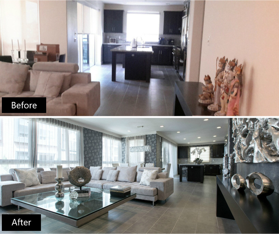 before/after