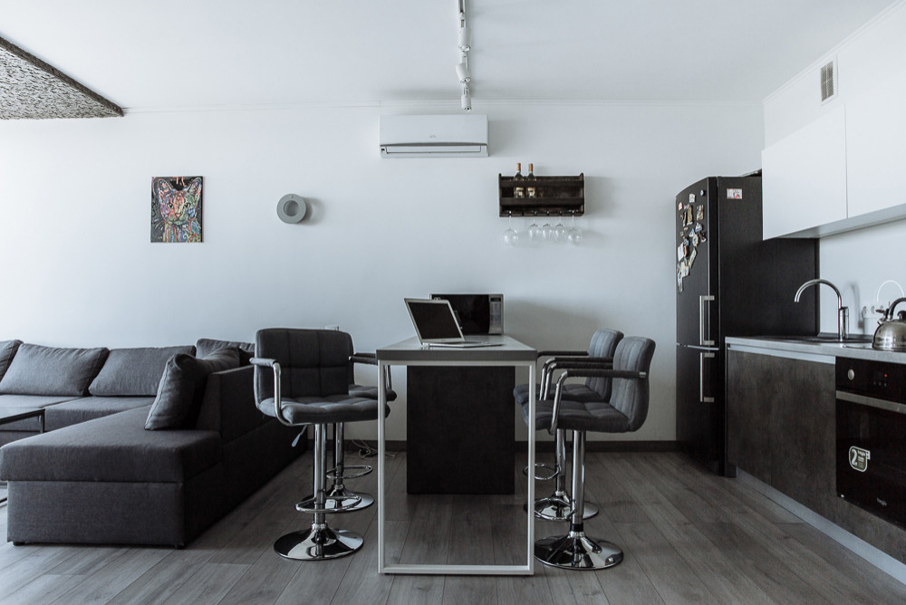 Build project. Flat for rent