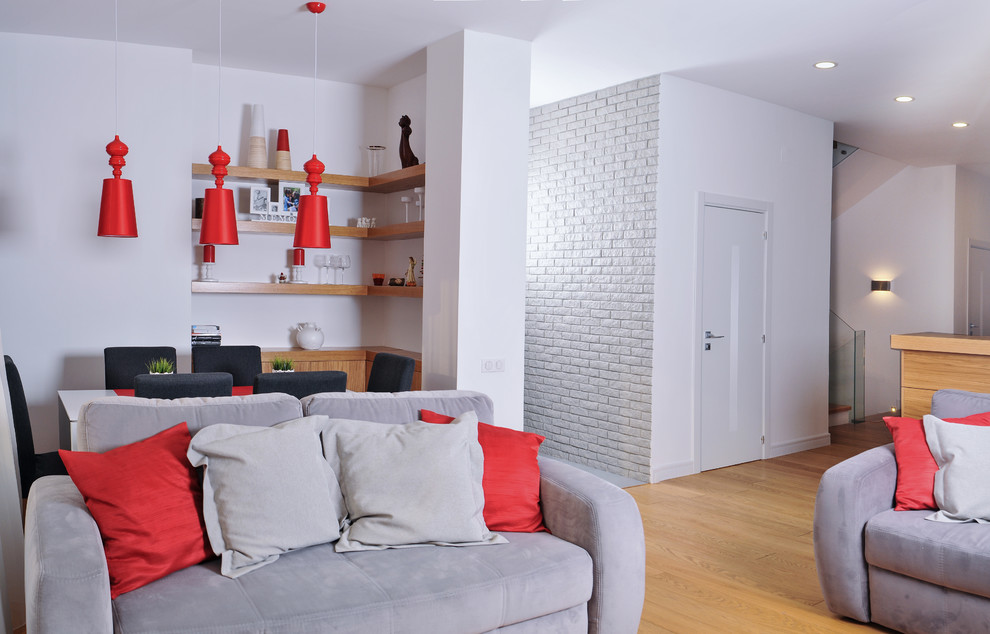 Эко минимализм. Яркость и тепло