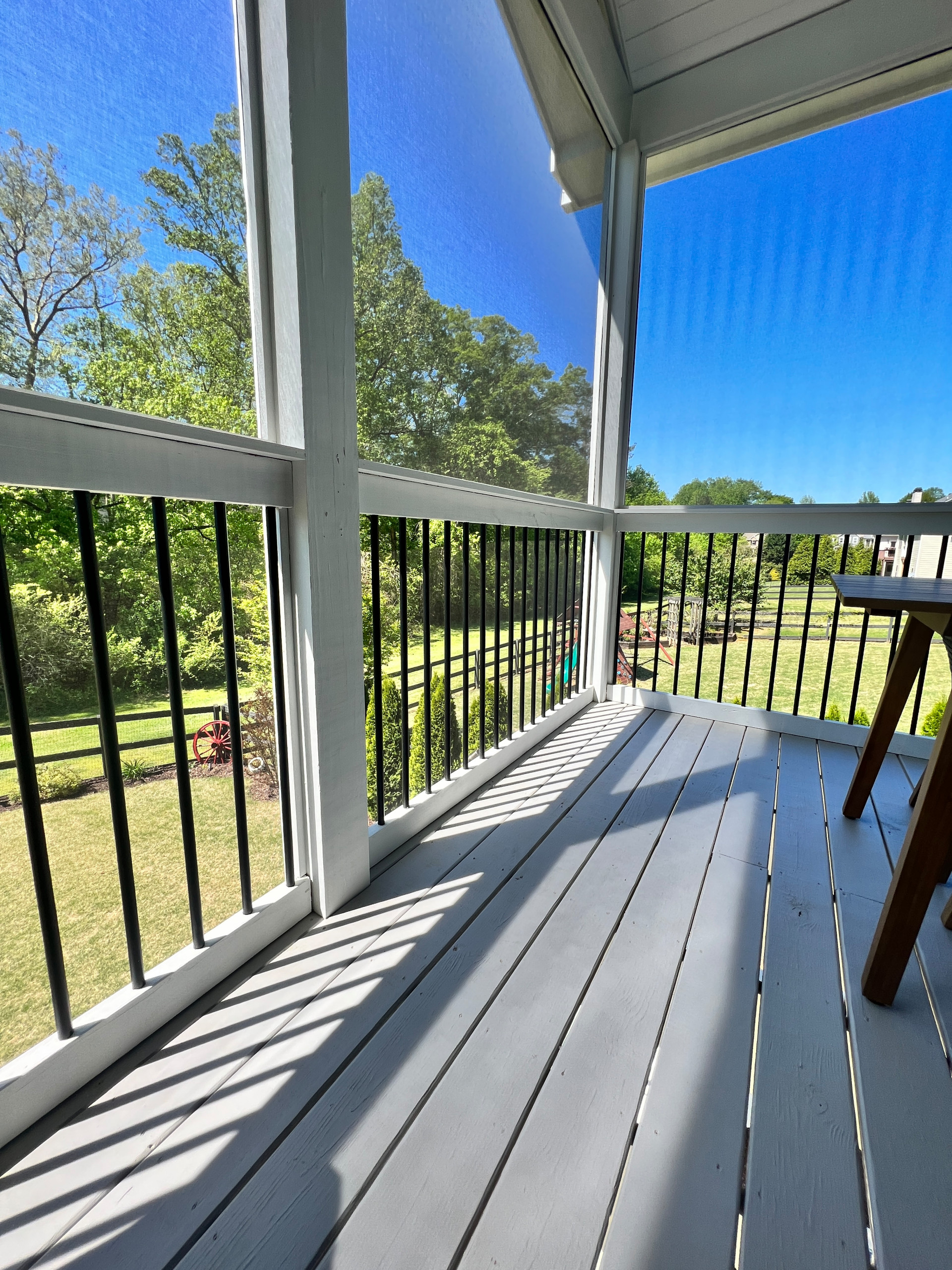 Screen Porch