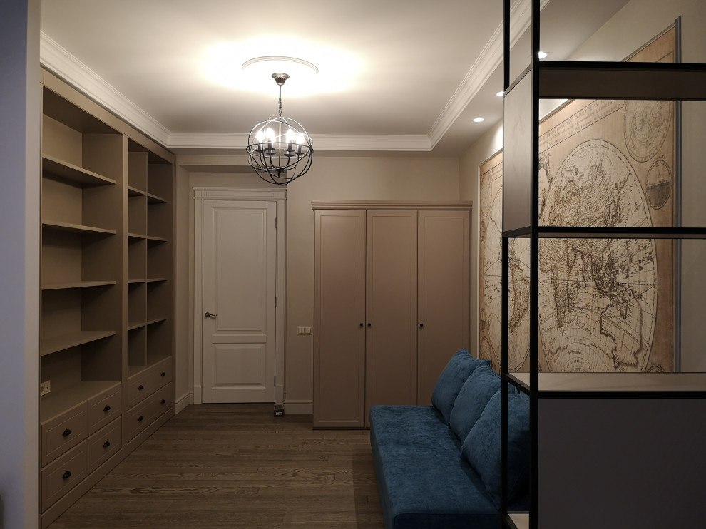 Квартира в ЖК Бульварный переулок