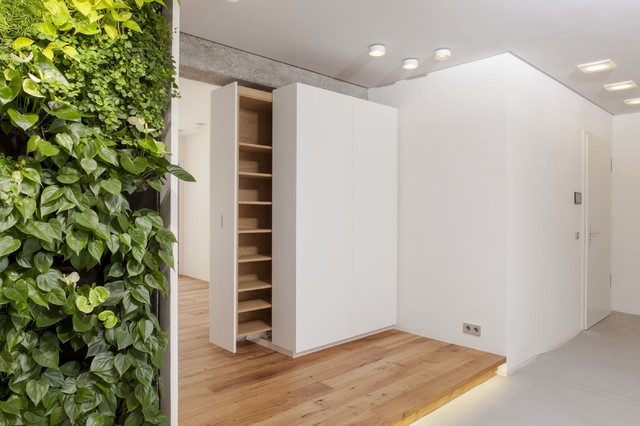 Loft - versteckter Stauraum - Modern - Flur - Stuttgart - von Echt