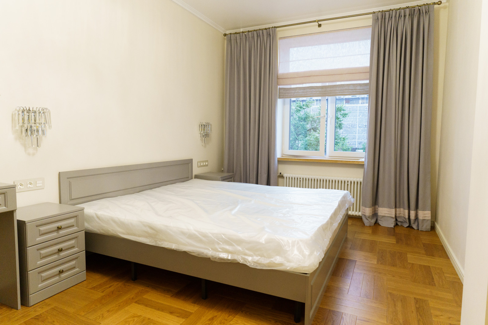 Капитальный ремонт квартиры, 130м²