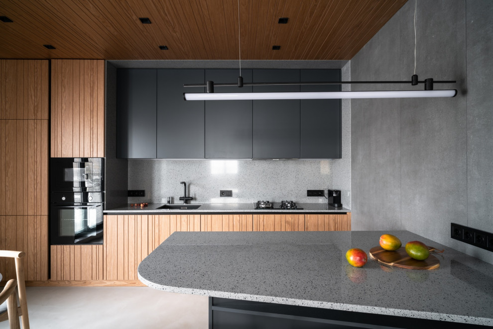 Современная Сакля