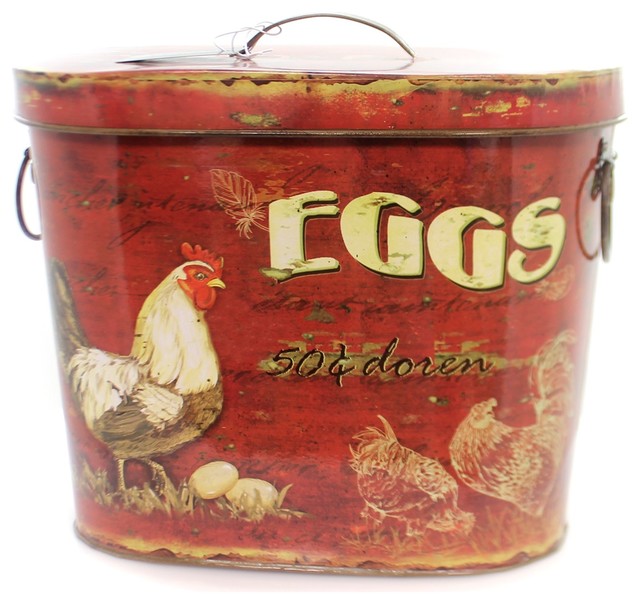 tin decorative containers