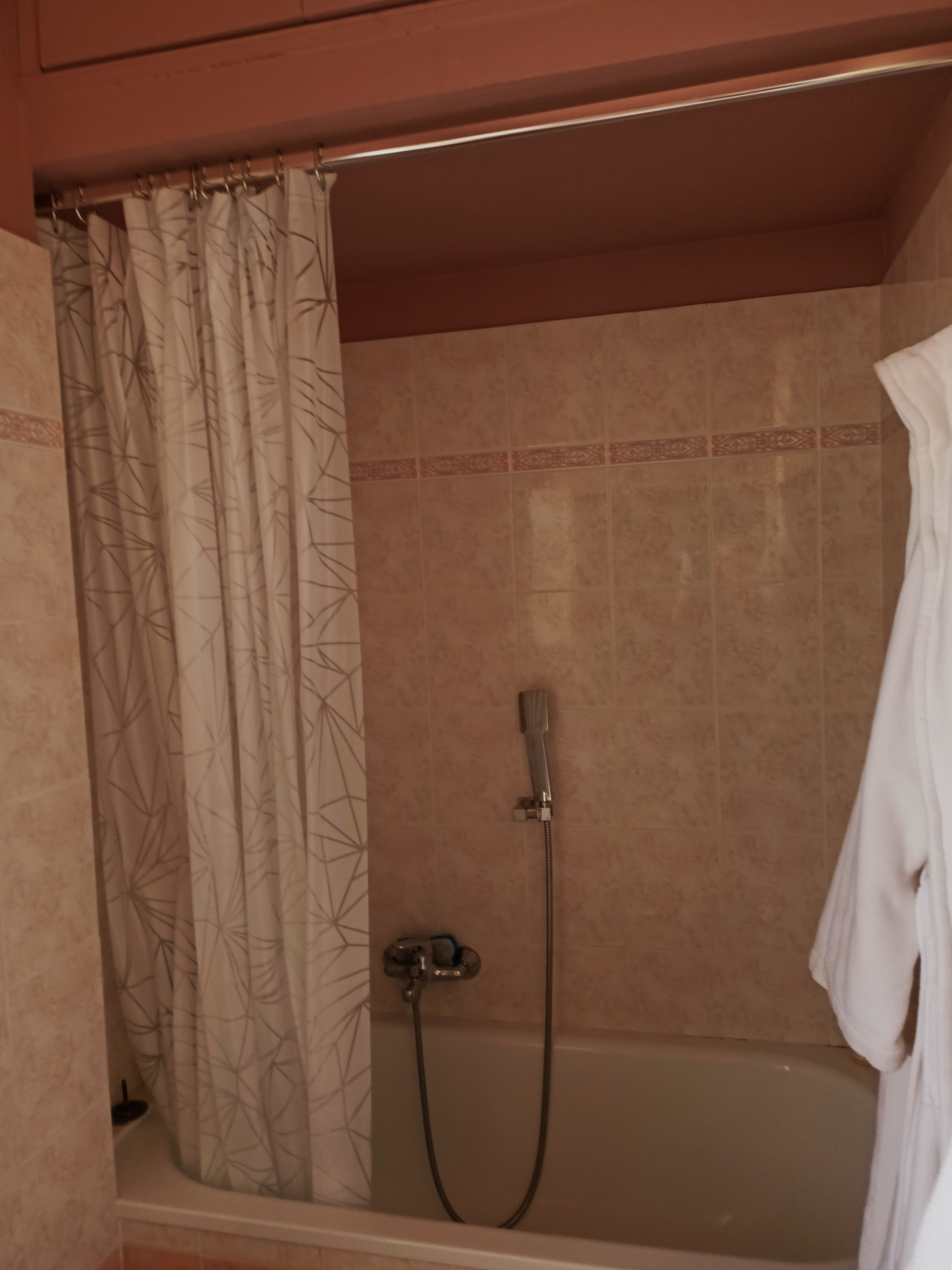 Appartamento con scala a tetto a Santa Margherita Ligure