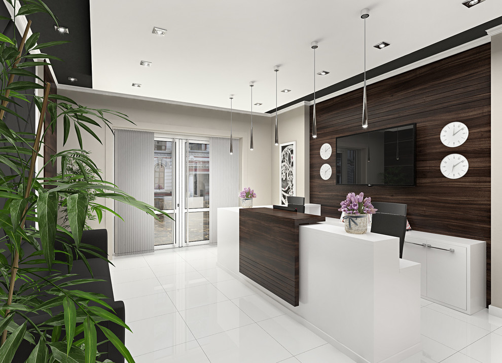 interior design for office Logistics