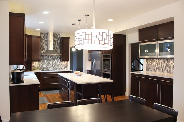 Legendary Lane Kitchen Remodel modern-kitchen