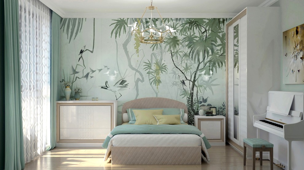 Квартира 135 м2 в ЖК Redside