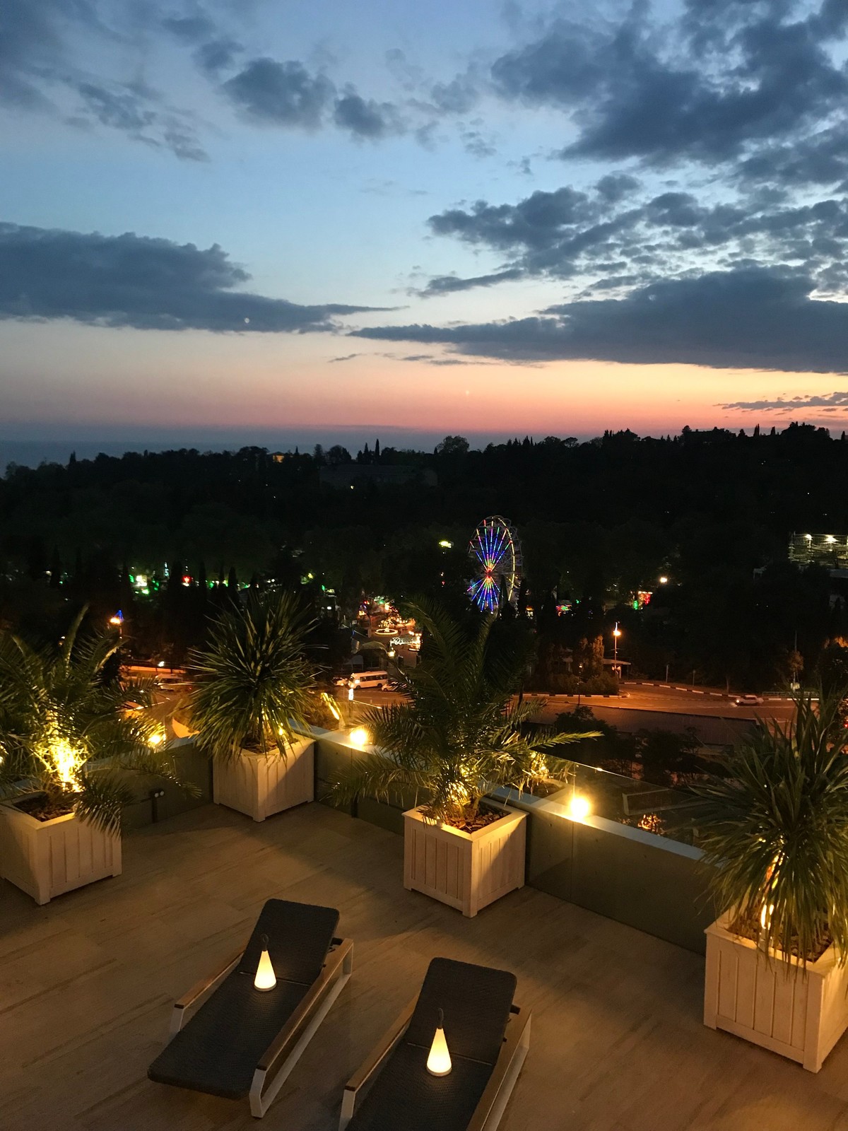 Пентхаус в Сочи