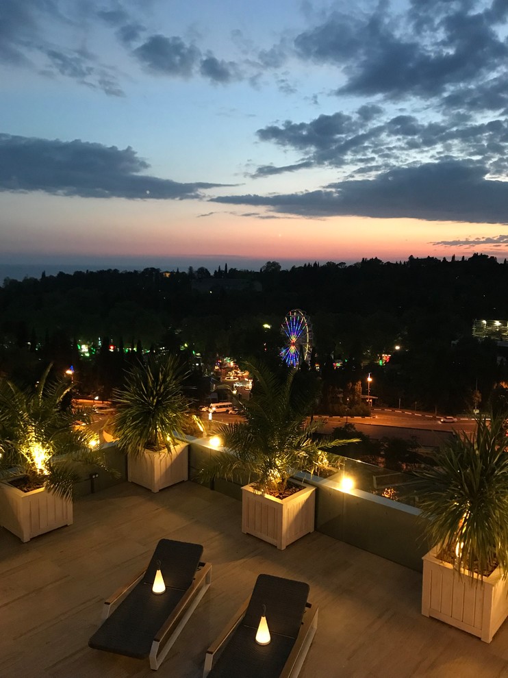 Пентхаус в Сочи