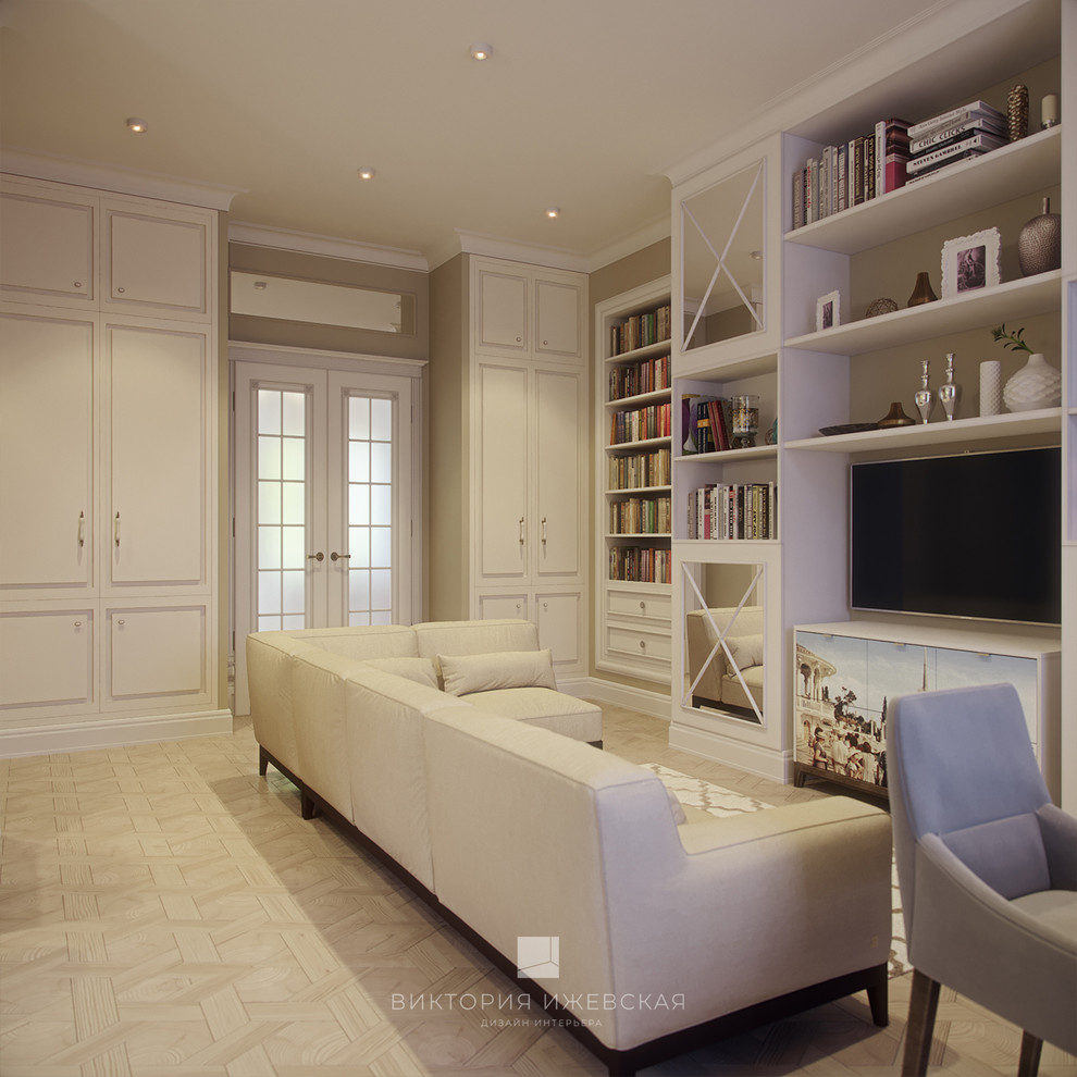 Загородный дом