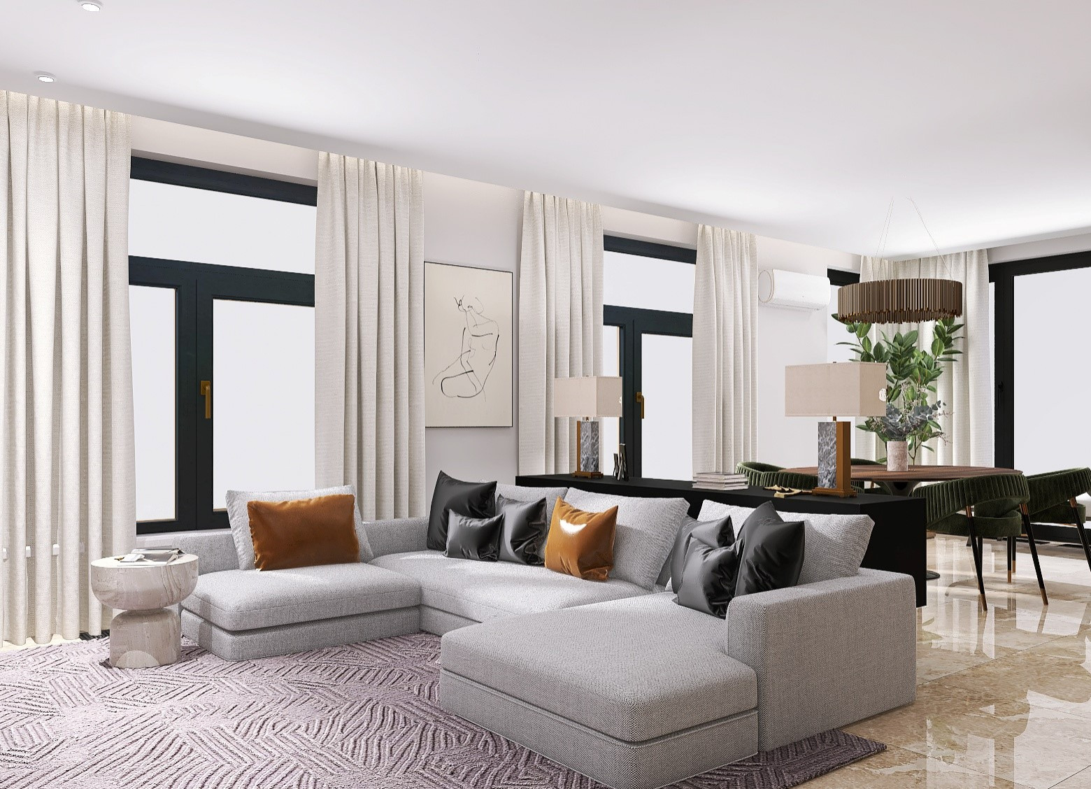 Апартаменты в Москве