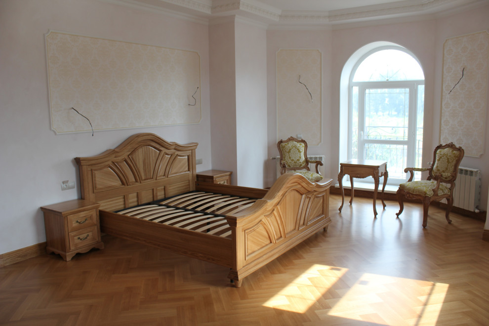 Меблировка частного дома