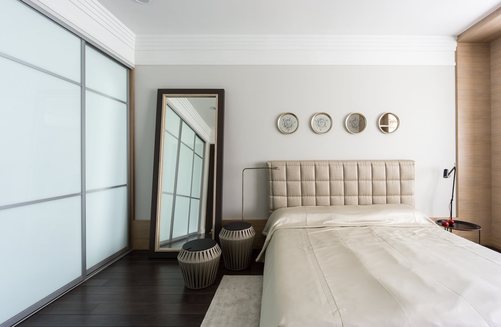 Квартира 110 кв.м. на Ленинградском шоссе