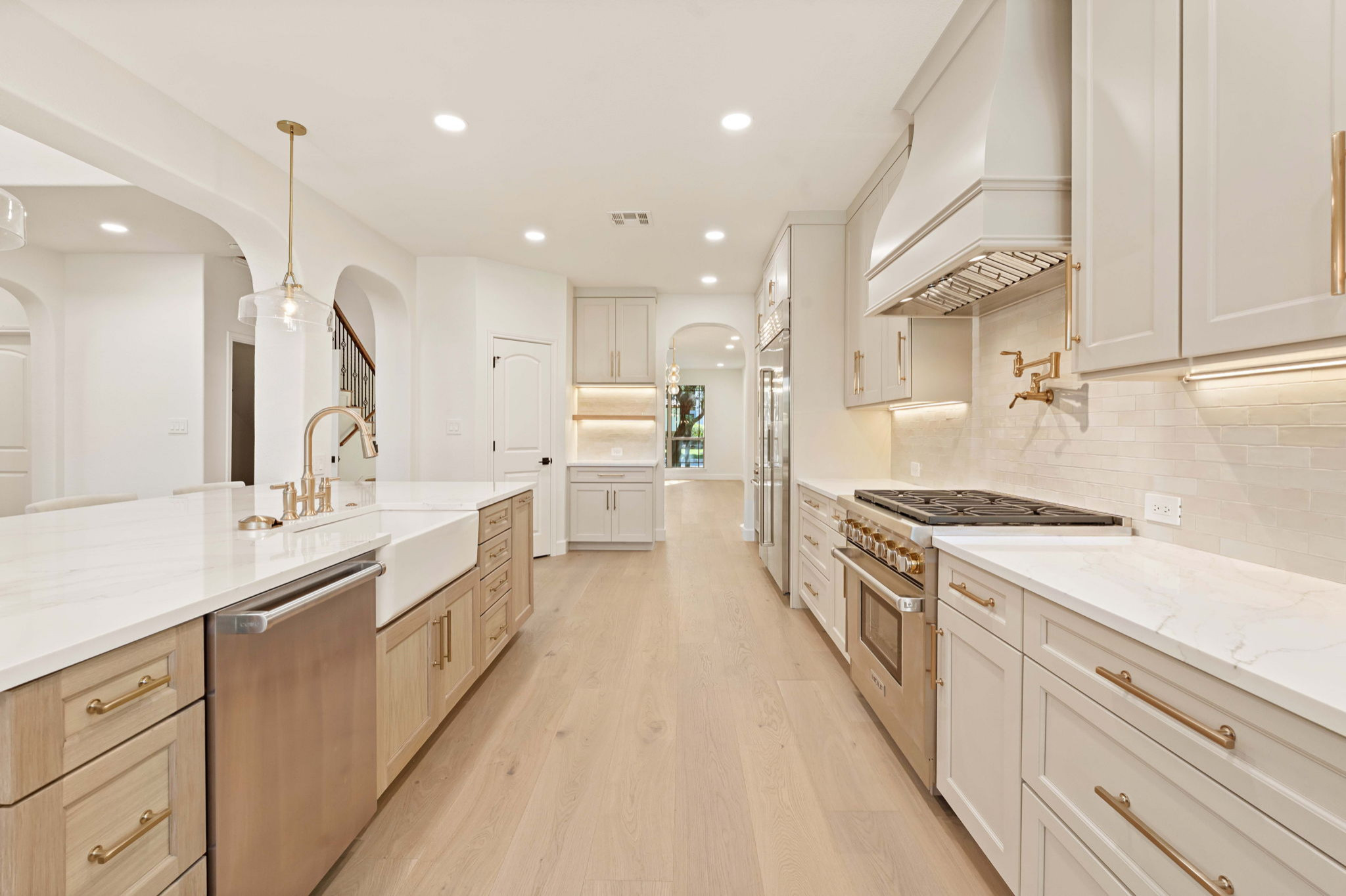 Bee Caves Full Renovation - Phase I