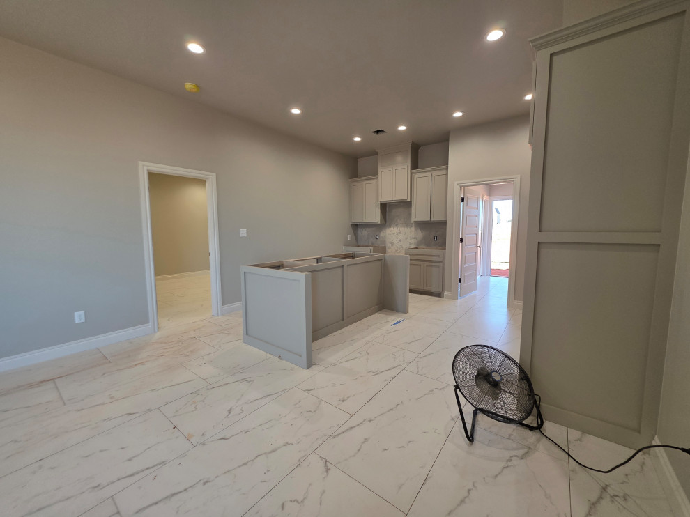 Custom Home on the Prairie