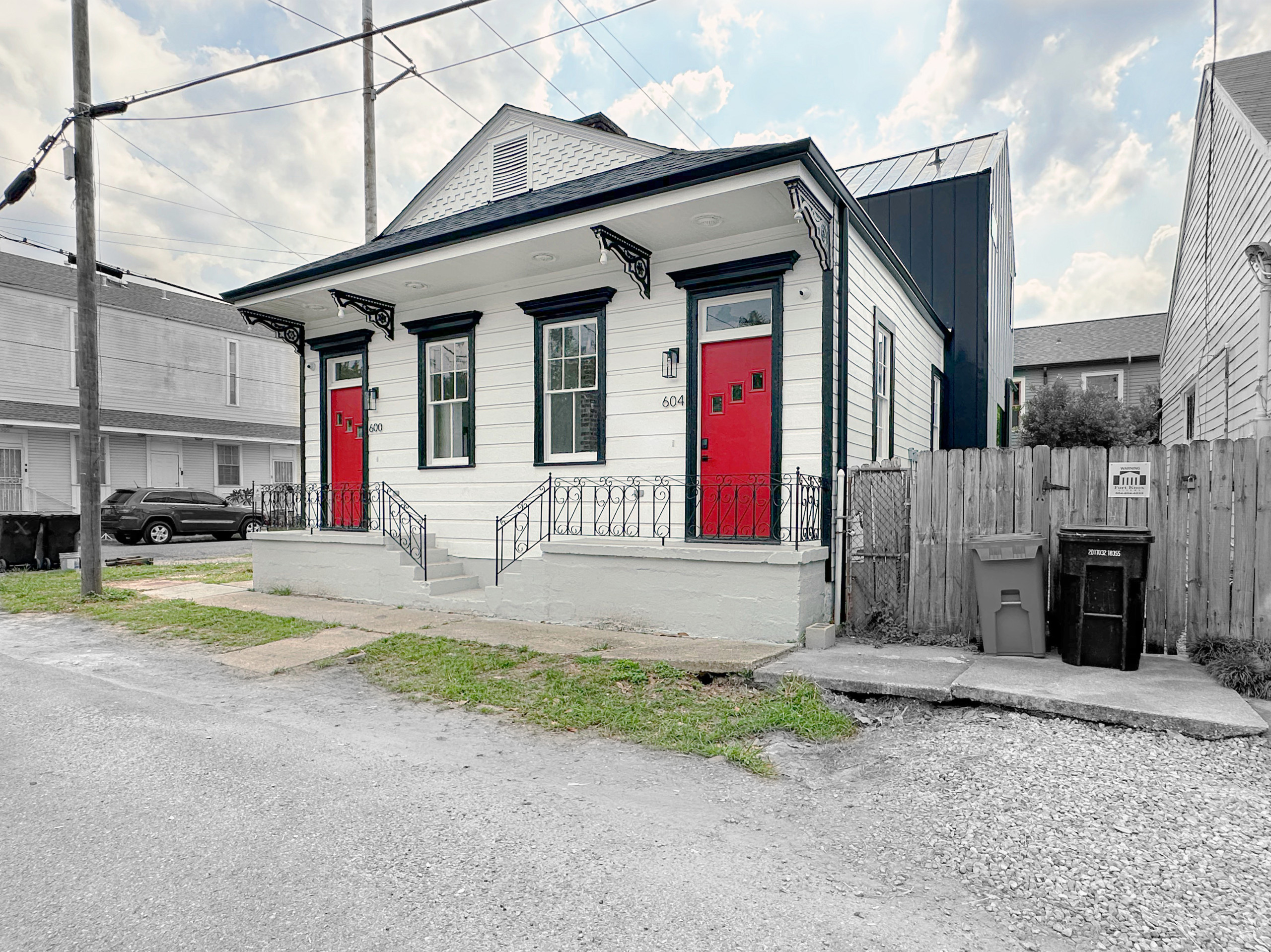 Camel Back Addition and Renovation