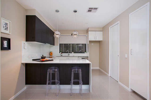 16 Townhouse Development modern-koek