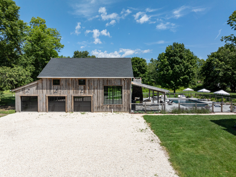 Moore Residence