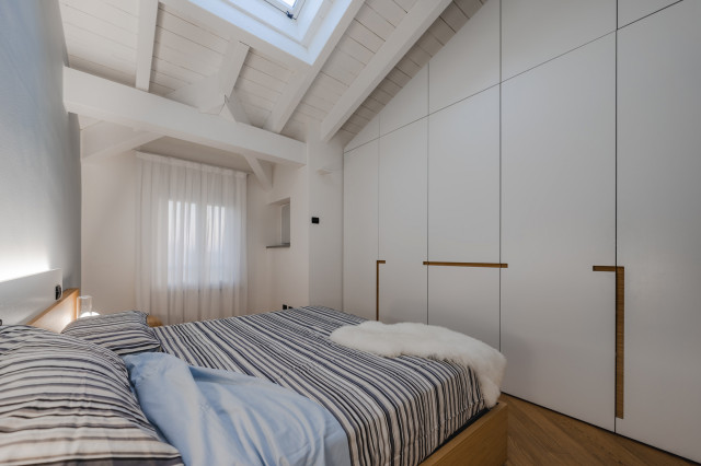 NORDIC STYLE skandinavisk-sovevaerelse