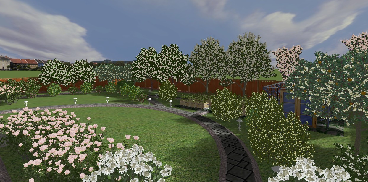 Ленинграская область. Коттеджный посёлок Гатчинские поместья