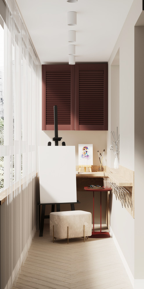 Модернизм с нотками скандинавского стиля