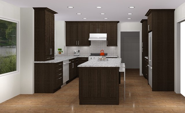 Example renderings traditional-rendering