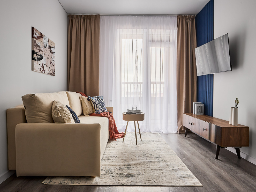 Евро2 ЖК Астра Марин синий/терракот