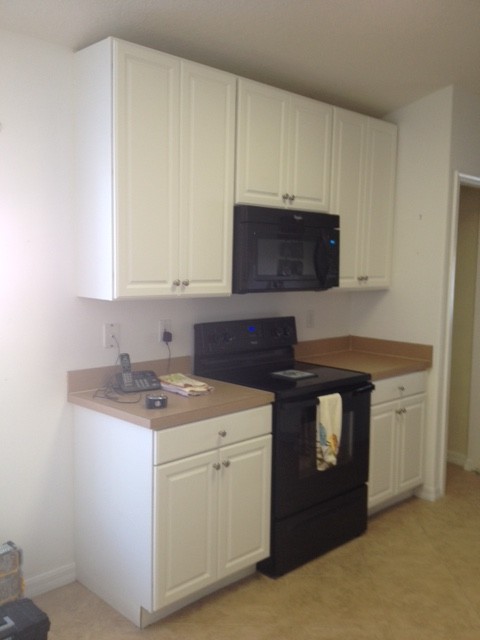 Joe's Kitchen Reface and Kitchen addition