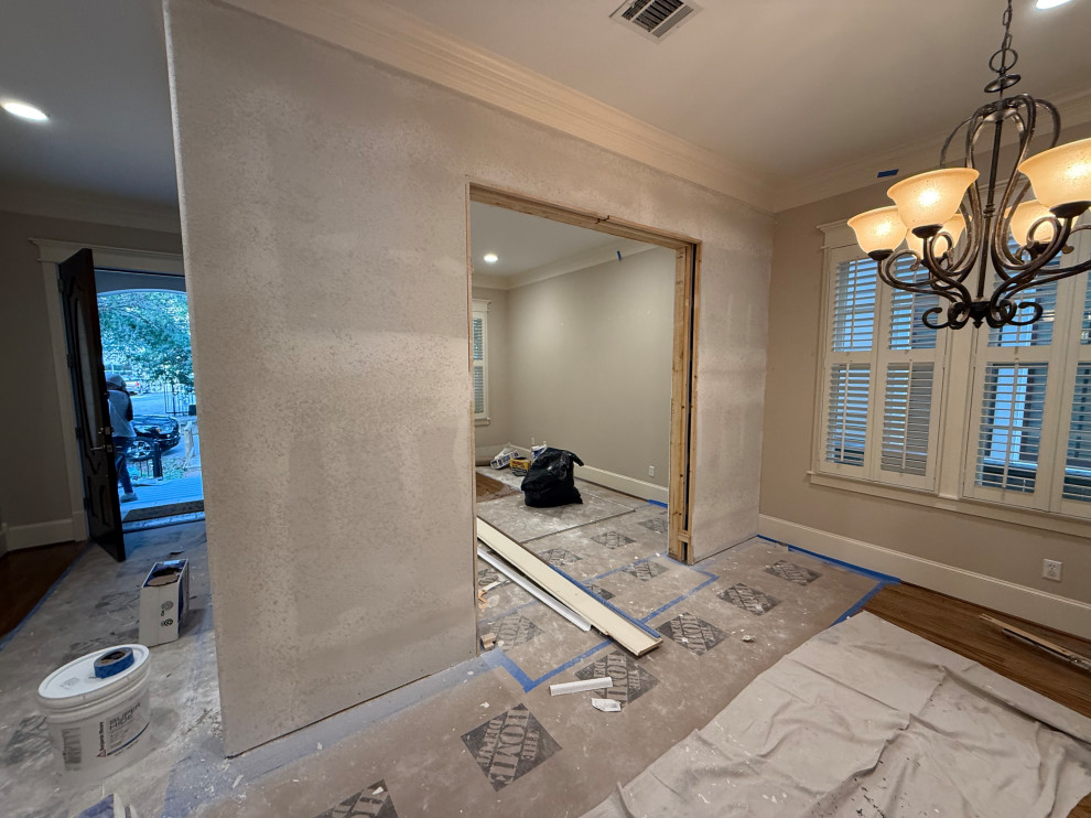 XU1015 - Office Addition