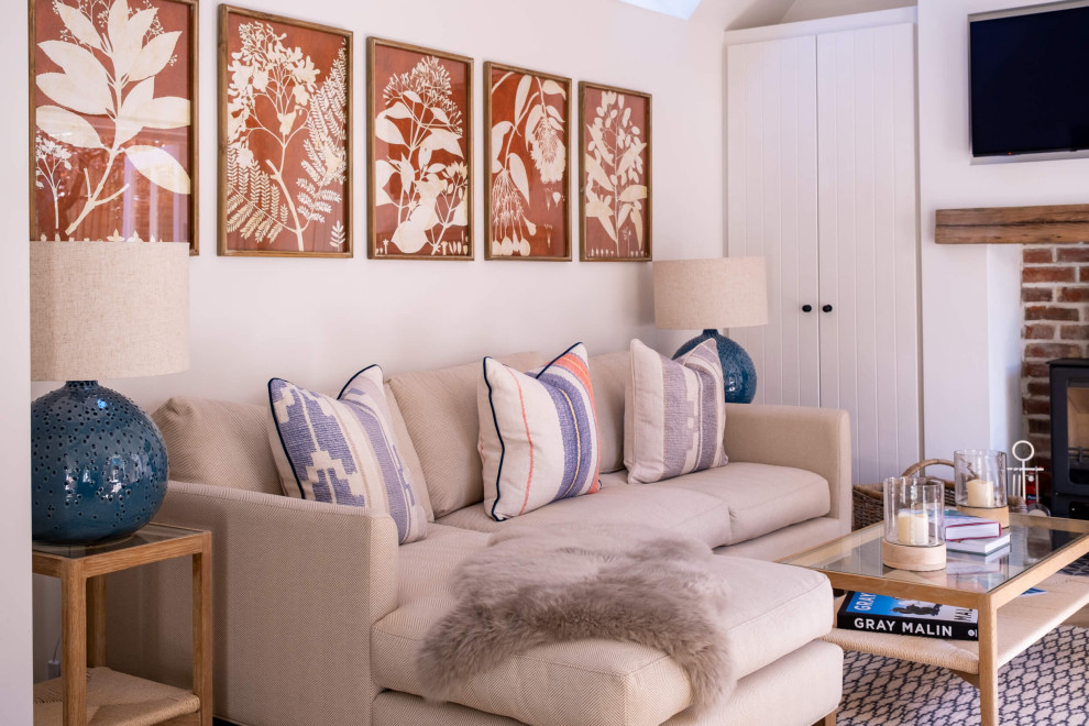 Burley Refurbishment Holiday Home