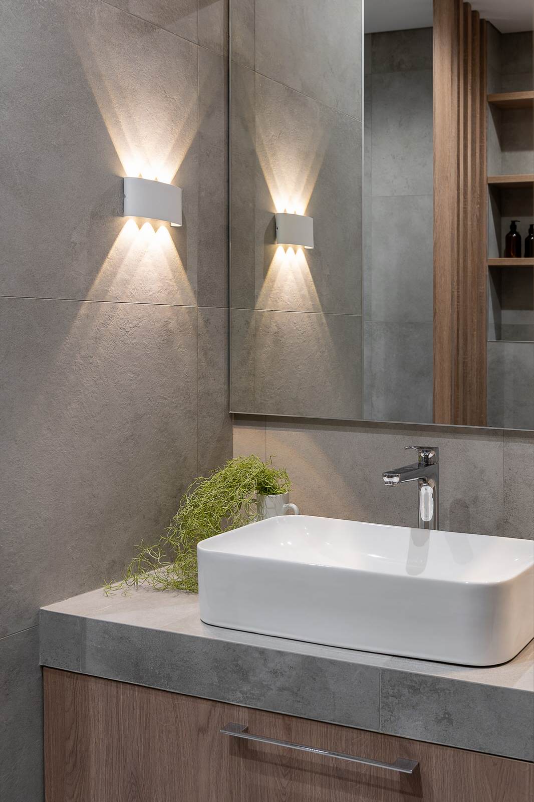 Реализованый проект ЖК Аквамарин