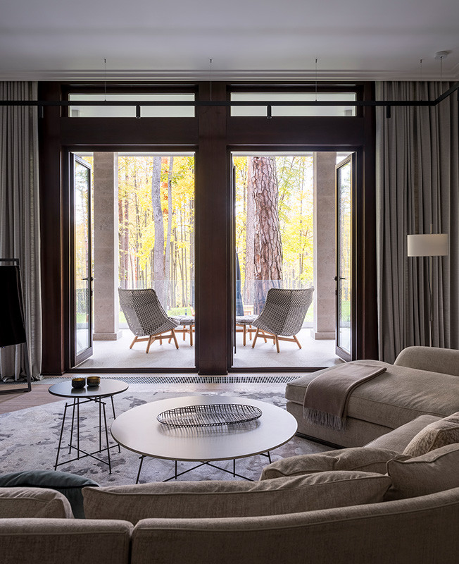 Ковры Rug Republic для проекта TS design в Барвихе