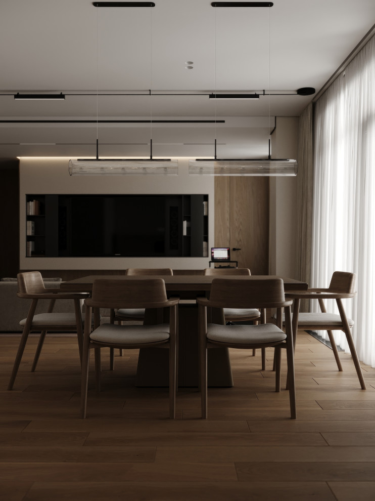 Квартира на Тухачевского