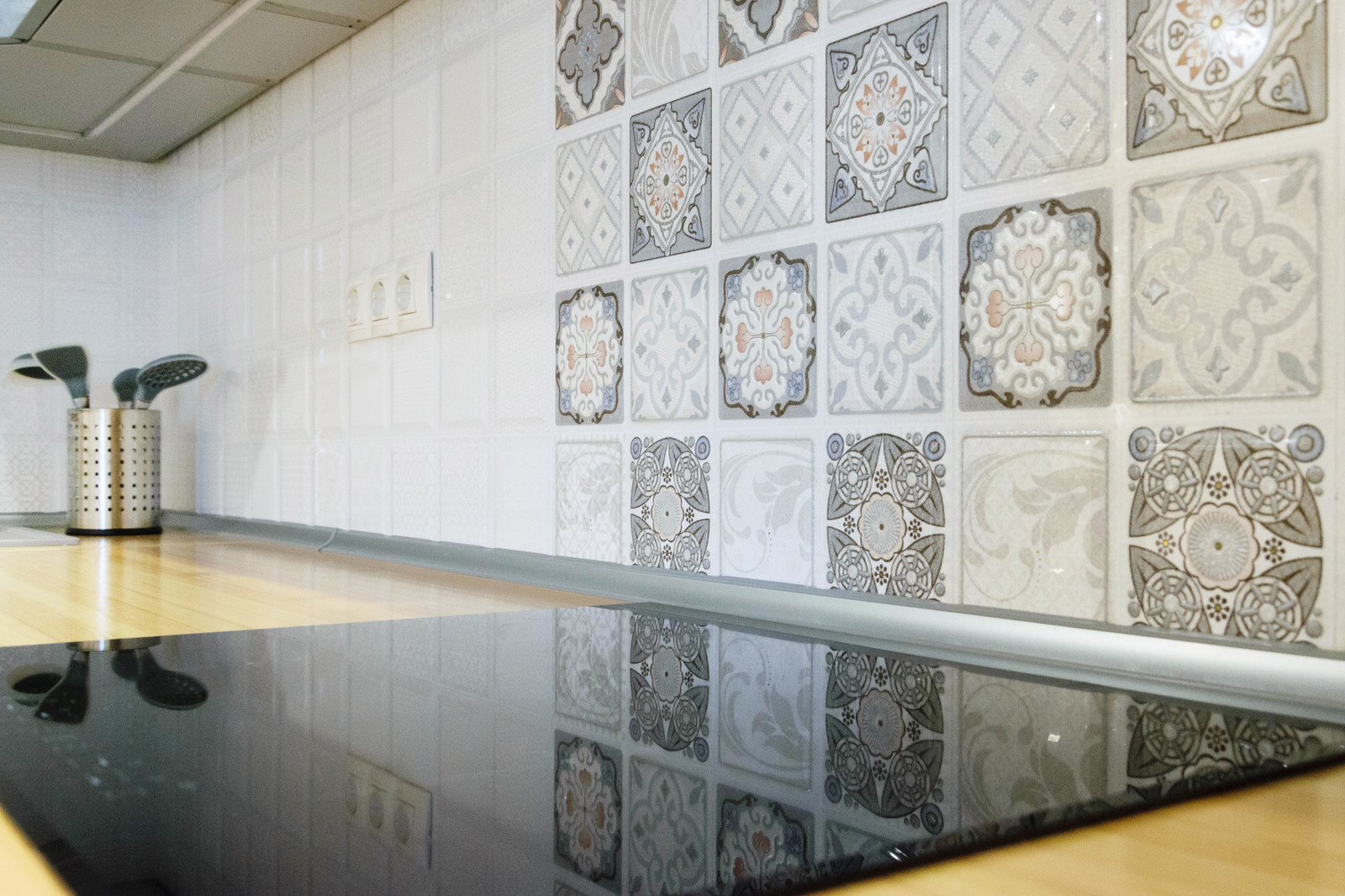 Съемки для "Unice Кухни"