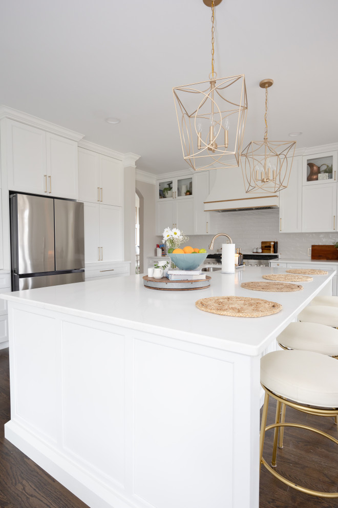 Bernardez Custom Kitchen