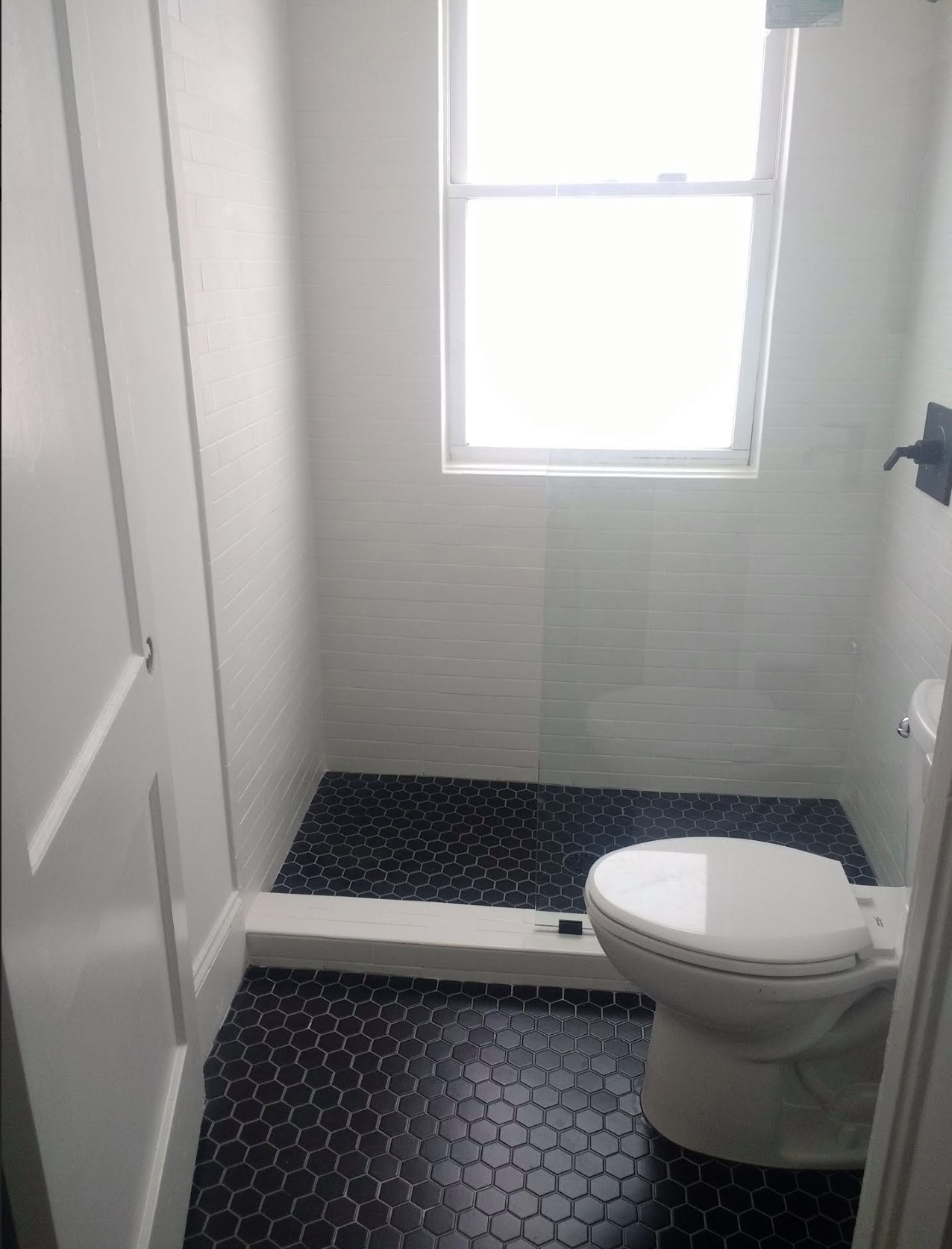 Virginia Highlands Small Bathroom Remodel