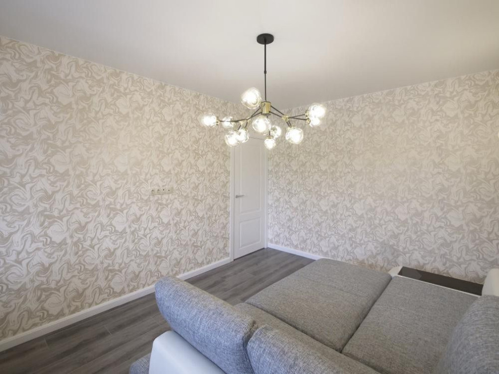 Ремонт 2-комнатной квартиры 72 кв.м в ЖК «Переделкино Ближнее Город-парк»