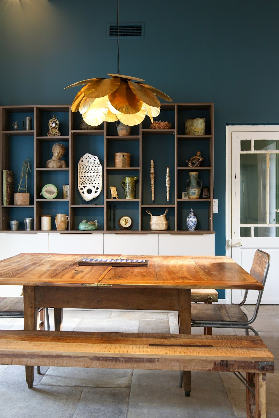 Réinventer l’existant – Maison de bourg à Oléron