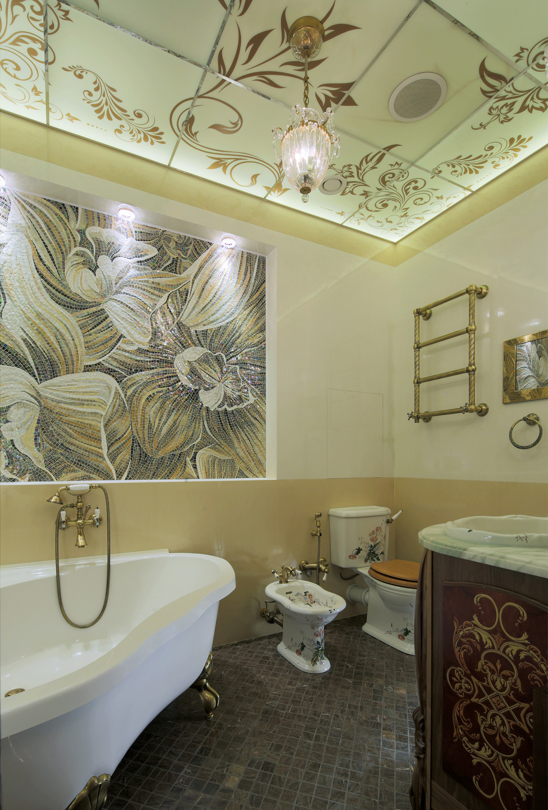 Квартира в Хамовниках